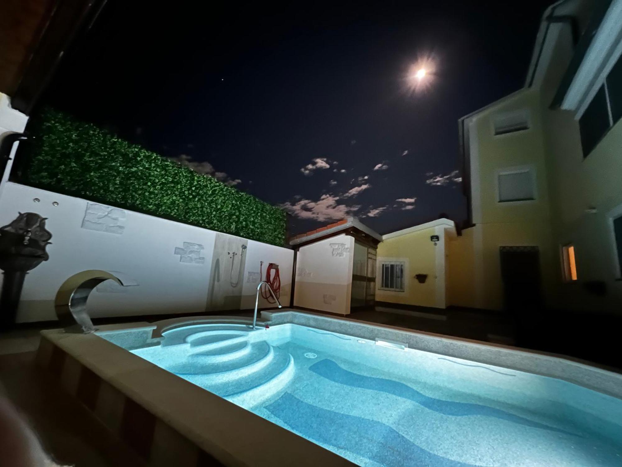 Poolside Studio Fažana Exteriör bild