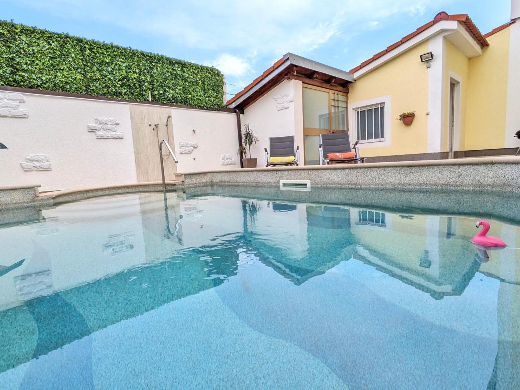 Poolside Studio Fažana Exteriör bild